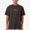 Best Thrills Emblem Merch Fit Tee - Merch Black MerchBlack