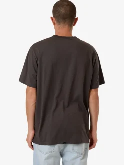Best Thrills Emblem Merch Fit Tee - Merch Black MerchBlack