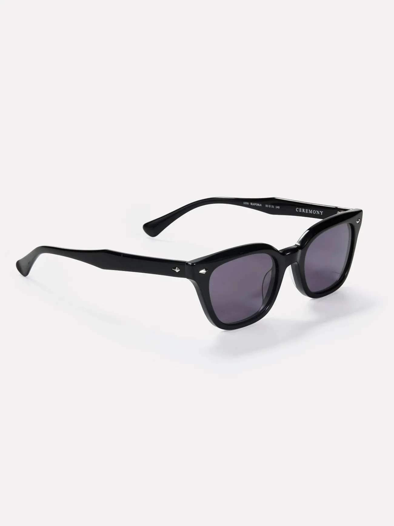 Clearance Thrills EPOKHE Ceremony - Black Polished/Black BlackPolished/Black