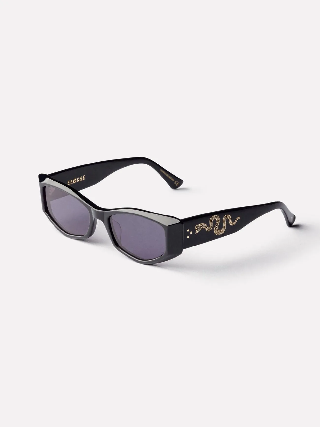 Hot Thrills EPOKHE Guilty - Black / Polished Black