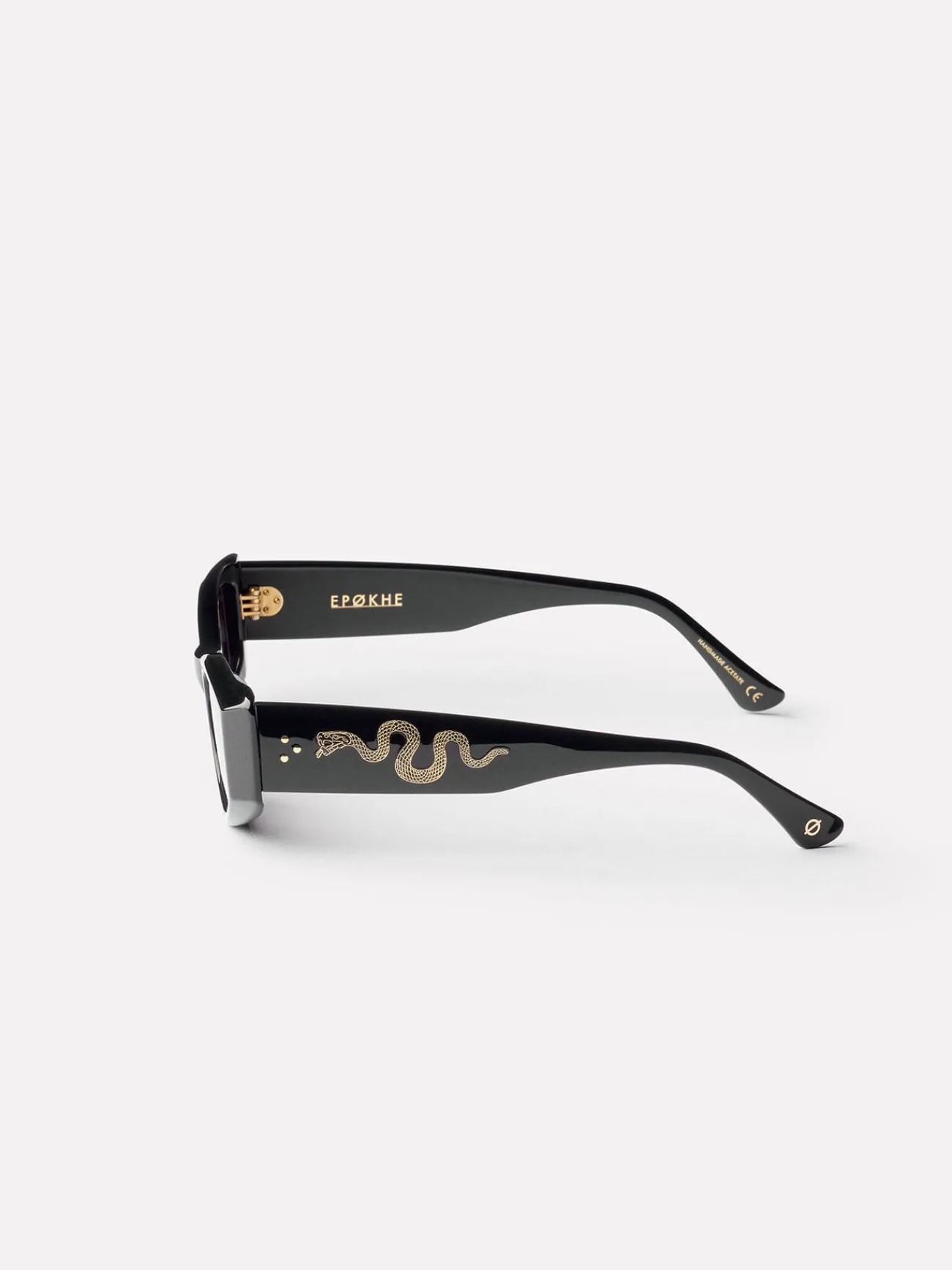 Hot Thrills EPOKHE Guilty - Black / Polished Black