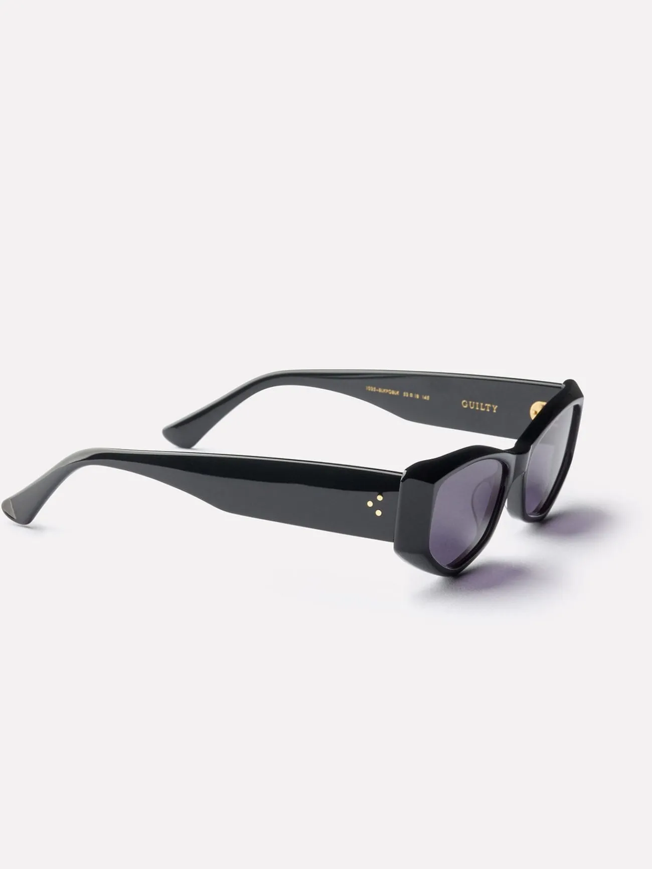 Hot Thrills EPOKHE Guilty - Black / Polished Black