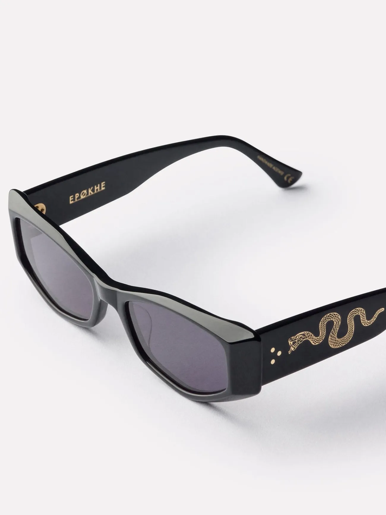 Hot Thrills EPOKHE Guilty - Black / Polished Black