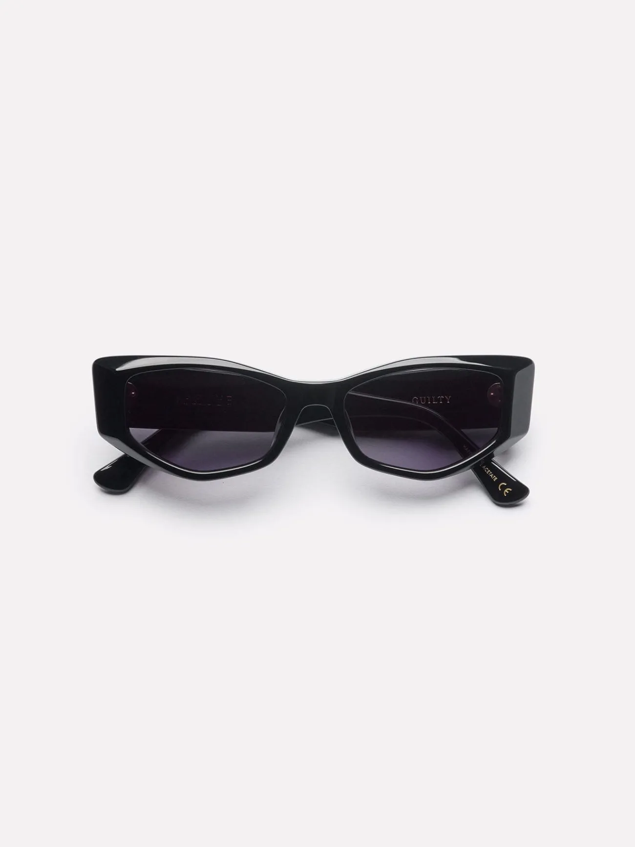Hot Thrills EPOKHE Guilty - Black / Polished Black