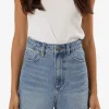 Fashion Thrills Erica Short - Dark Dust Blue DarkDustBlue