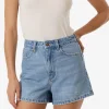 Hot Thrills Erica Short - Infinity Blue InfinityBlue
