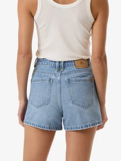 Hot Thrills Erica Short - Infinity Blue InfinityBlue