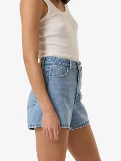 Hot Thrills Erica Short - Infinity Blue InfinityBlue
