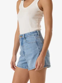 Hot Thrills Erica Short - Infinity Blue InfinityBlue