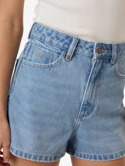 Hot Thrills Erica Short - Infinity Blue InfinityBlue