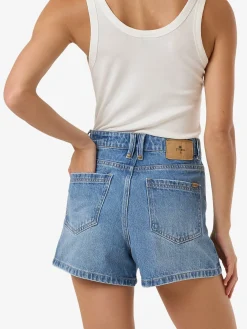 Hot Thrills Erica Short - Long Ago Blue LongAgoBlue