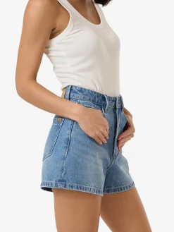 Hot Thrills Erica Short - Long Ago Blue LongAgoBlue