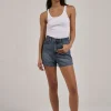 Outlet Thrills Erica Short - Weathered Blue WeatheredBlue