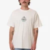 Hot Thrills Especially For You Merch Fit Tee - Dirty White DirtyWhite