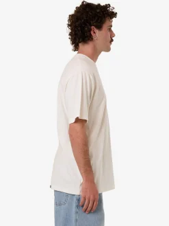 Hot Thrills Especially For You Merch Fit Tee - Dirty White DirtyWhite