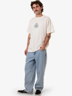 Hot Thrills Especially For You Merch Fit Tee - Dirty White DirtyWhite
