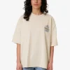 Discount Thrills Especially For You Oversized Tee - Heritage White HeritageWhite