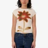 Sale Thrills Eternal Dream Club Tee - Heritage White HeritageWhite