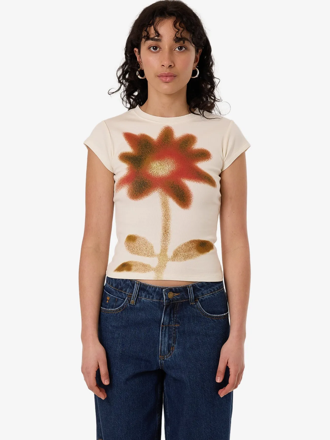 Sale Thrills Eternal Dream Club Tee - Heritage White HeritageWhite