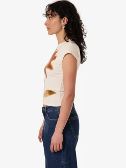 Sale Thrills Eternal Dream Club Tee - Heritage White HeritageWhite
