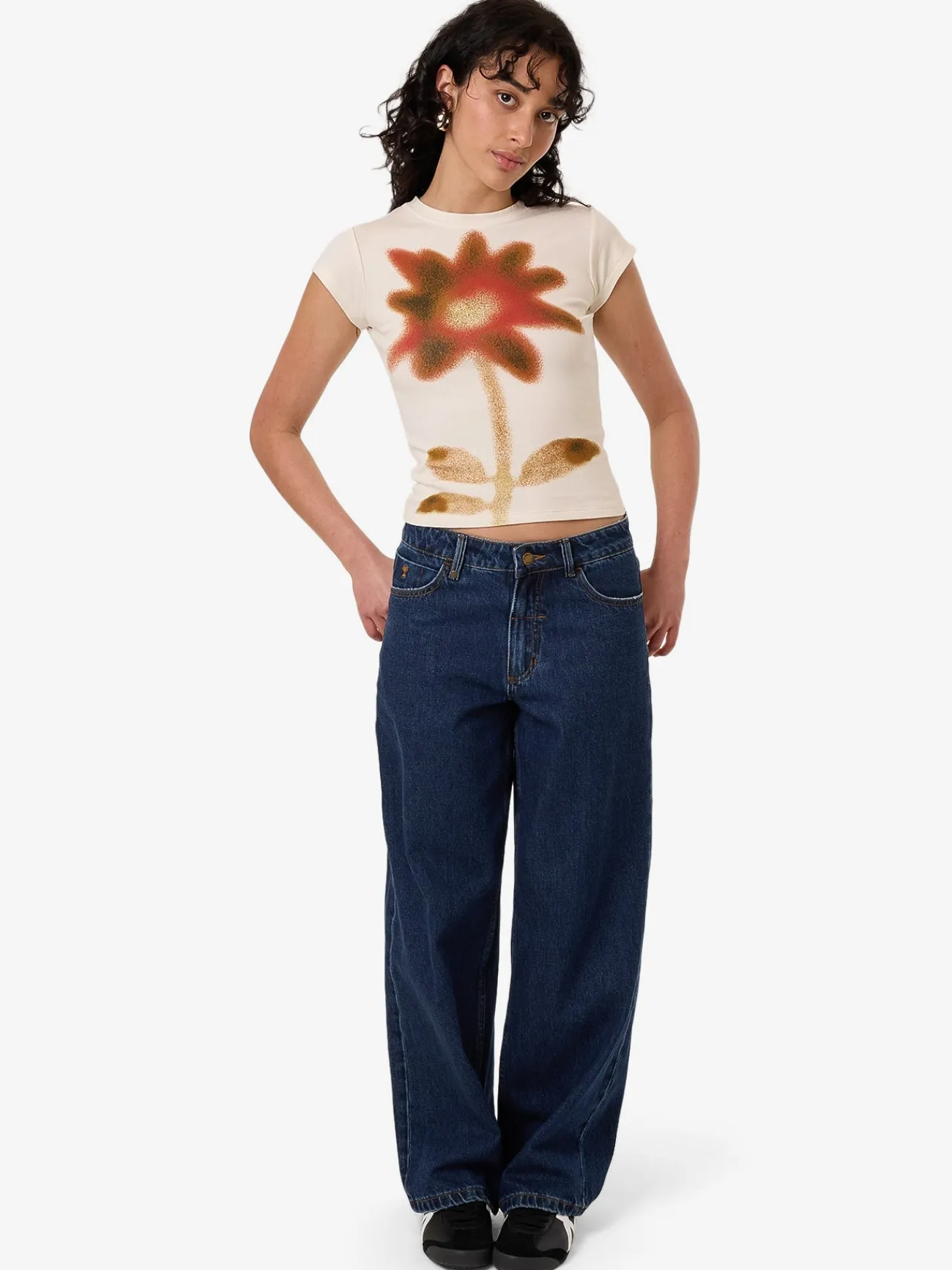 Sale Thrills Eternal Dream Club Tee - Heritage White HeritageWhite