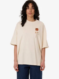 Online Thrills Eternal Dream Oversized Tee - Heritage White HeritageWhite