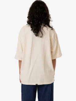 Online Thrills Eternal Dream Oversized Tee - Heritage White HeritageWhite