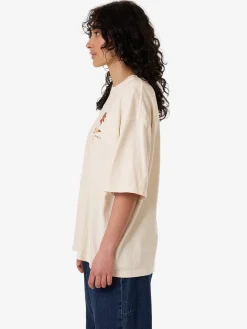 Online Thrills Eternal Dream Oversized Tee - Heritage White HeritageWhite