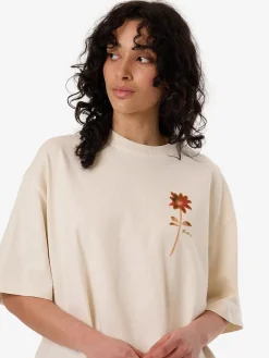 Online Thrills Eternal Dream Oversized Tee - Heritage White HeritageWhite