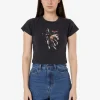 Discount Thrills Eternal Outlaw Mini Tee - Washed Black WashedBlack