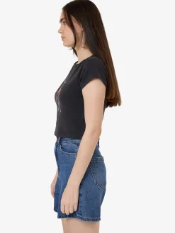 Discount Thrills Eternal Outlaw Mini Tee - Washed Black WashedBlack