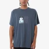 New Thrills Expansions Merch Fit Tee - Dark Slate DarkSlate