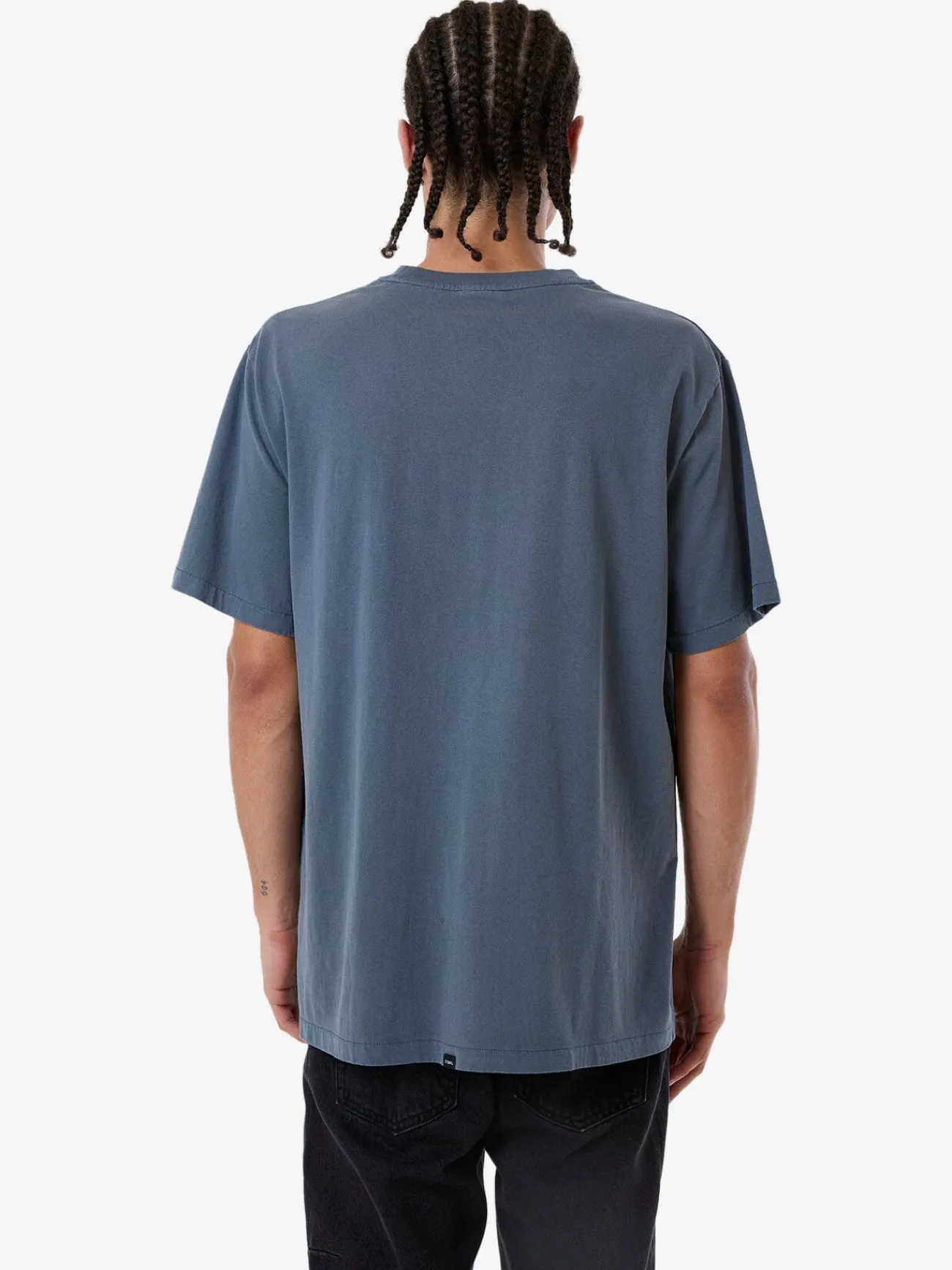 New Thrills Expansions Merch Fit Tee - Dark Slate DarkSlate