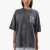 Outlet Thrills Firestarter Oversized Tee - Merch Black Fade MerchBlackFade