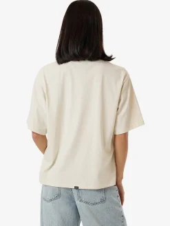 Sale Thrills Flower Society Square Tee - Heritage White HeritageWhite