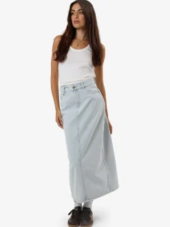 Outlet Thrills Frankie Skirt - Dirty Fade DirtyFade