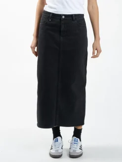 Discount Thrills Frankie Skirt - Dusk Black DuskBlack