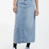 Best Thrills Frankie Skirt - Endless Blue EndlessBlue