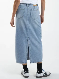 Best Thrills Frankie Skirt - Endless Blue EndlessBlue
