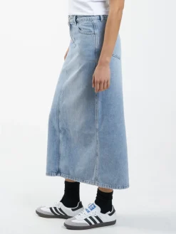 Best Thrills Frankie Skirt - Endless Blue EndlessBlue