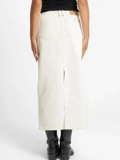 Sale Thrills Frankie Skirt - Heritage White HeritageWhite