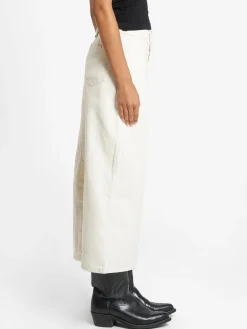 Sale Thrills Frankie Skirt - Heritage White HeritageWhite