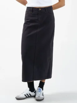 Discount Thrills Frankie Skirt - Midnight Blue MidnightBlue