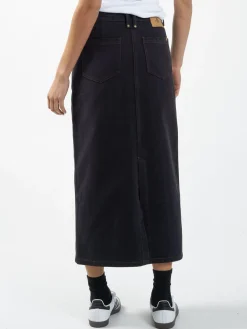 Discount Thrills Frankie Skirt - Midnight Blue MidnightBlue