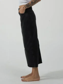 Best Thrills Frankie Skirt - Smoke Black SmokeBlack