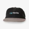 Fashion Thrills Games Of 84 6 Panel Cap - Black - Cloudburst