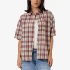 New Thrills Good Turn Shirt - Bracken