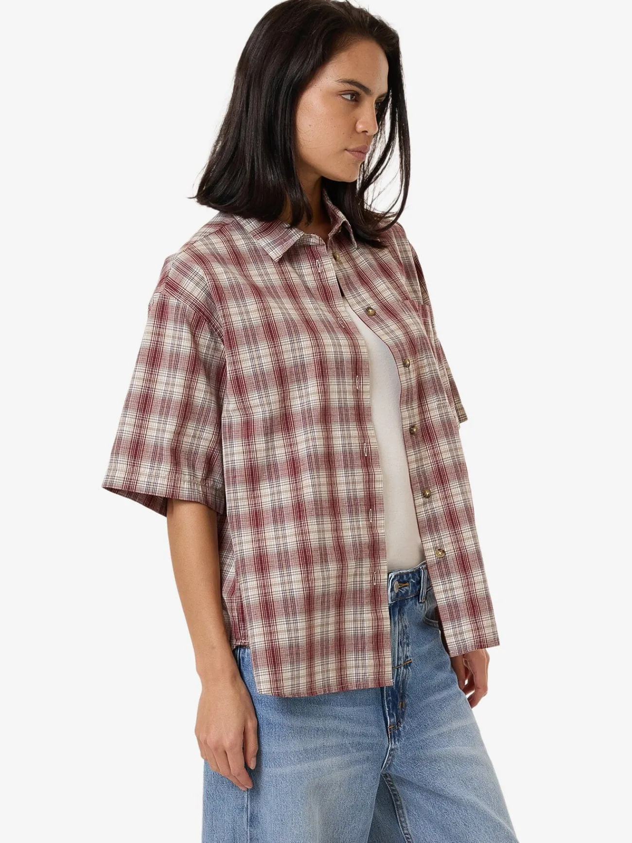 New Thrills Good Turn Shirt - Bracken