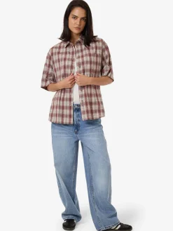 New Thrills Good Turn Shirt - Bracken