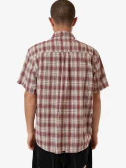New Thrills Good Turn Short Sleeve Shirt - Bracken